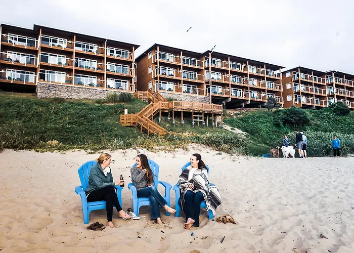 Hallmark Resort In Cannon Beach