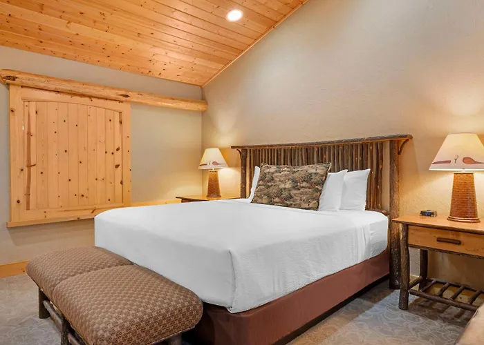 Best Western Ponderosa Lodge