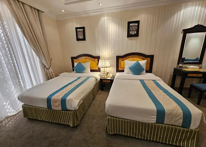 Garden Hotel Muscat By Royal Titan Group
