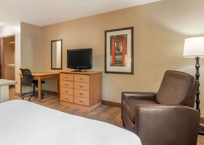 Extended Stay America Suites - Charleston - Northwoods Blvd