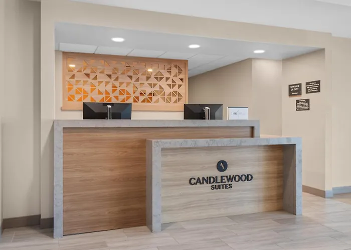 Candlewood Suites La Crosse By Ihg