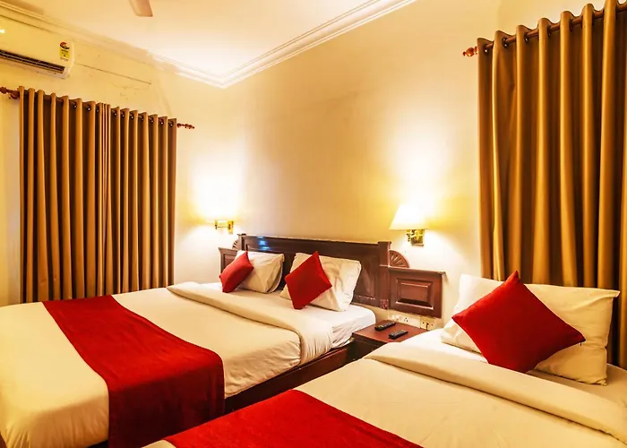 Hotel Archana Inn