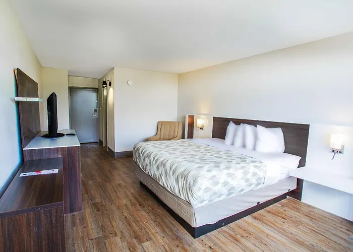 Americas Best Value Inn Winston-Salem