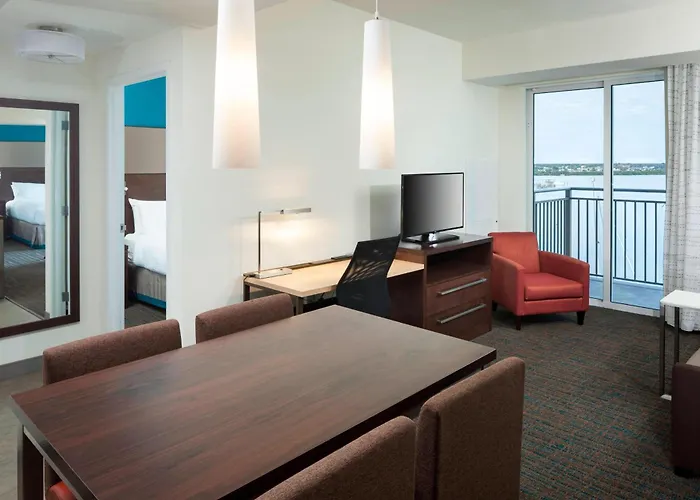Residence Inn By Marriott Clearwater Beach