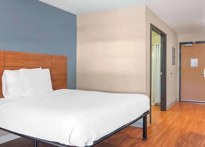 Studio 6 Extended Stay Bossier City, La - Shreveport