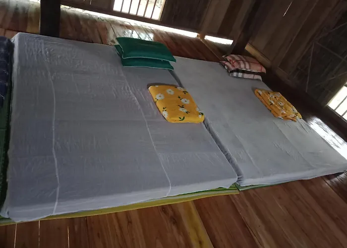 Pu Luong Jungle King 1 Homestay