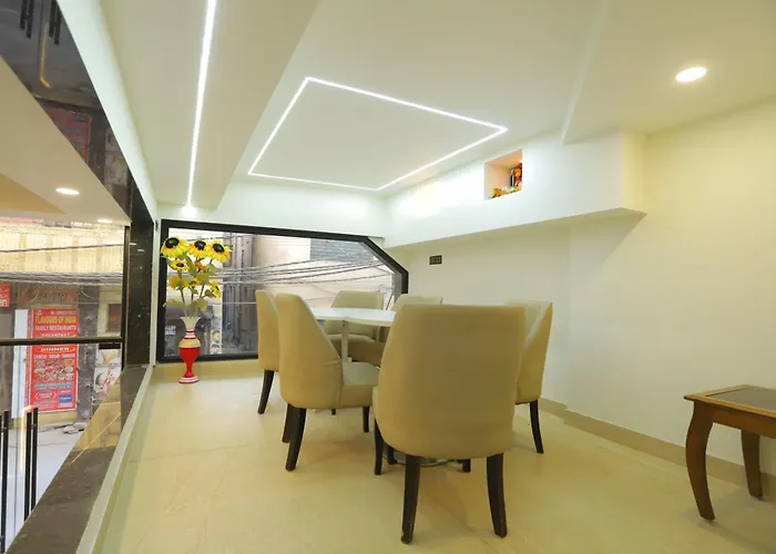 Zed Hotel - Delhi International Airport