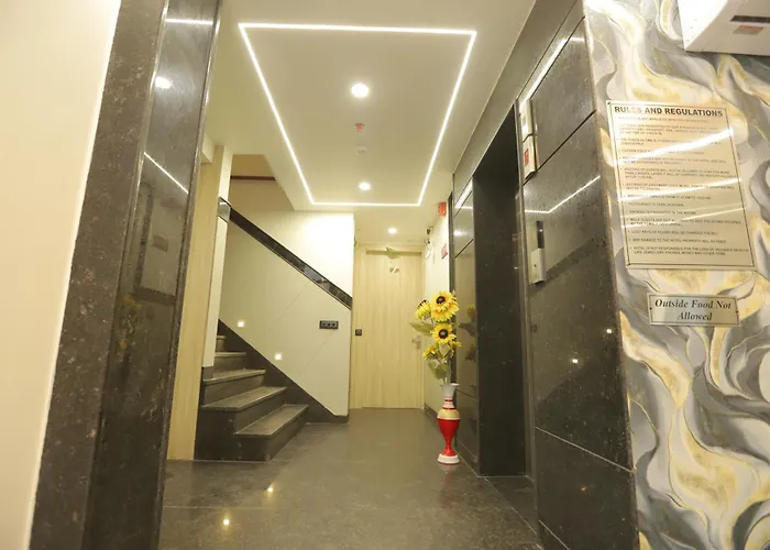 Zed Hotel - Delhi International Airport