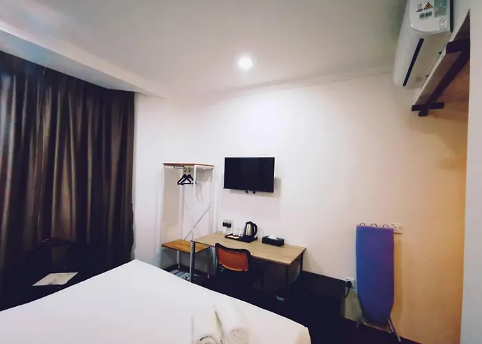 Regalodge Hotel & Spa Ipoh