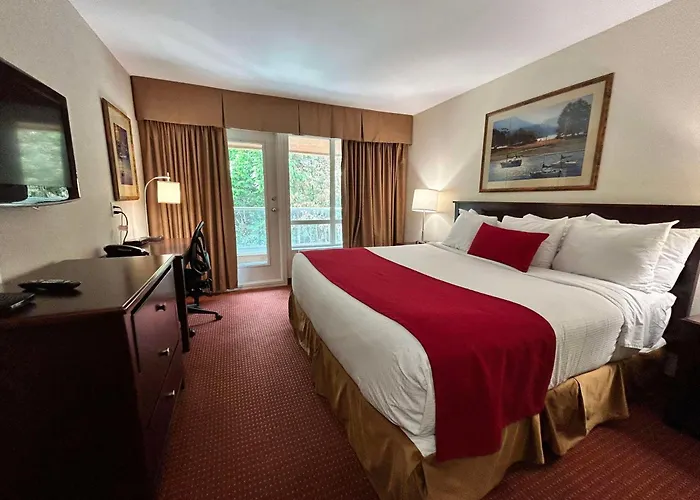 Surestay By Best Western Richmond Vancouver Airport