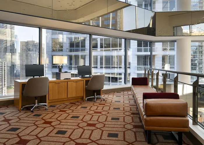Residence Inn By Marriott Chicago Downtown Magnificent Mile