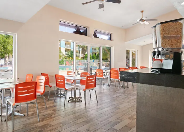 Orlando International Drive North Hotel