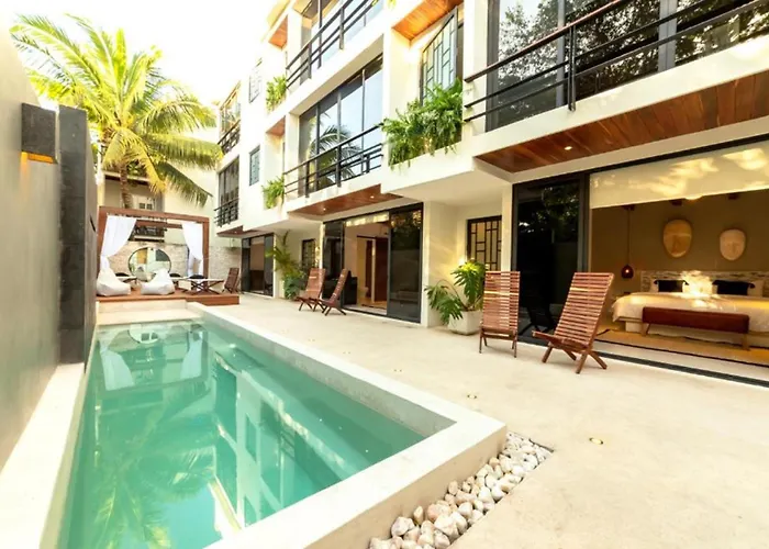 Bt Rooms Tulum