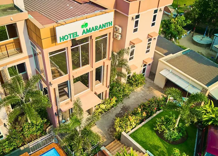 Hotel Amaranth