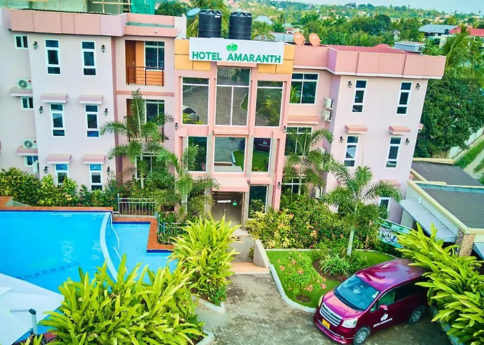 Hotel Amaranth