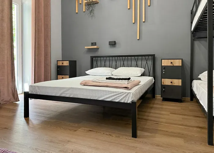 Apartments White Pearl Sadova