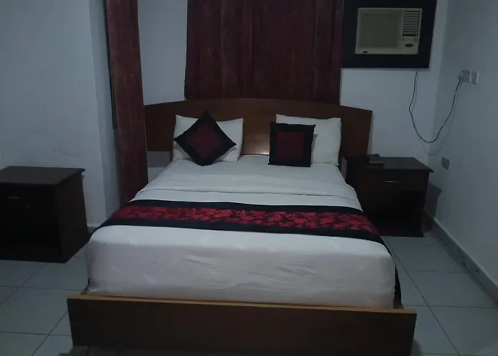 Christine Apartment Hotel Ltd