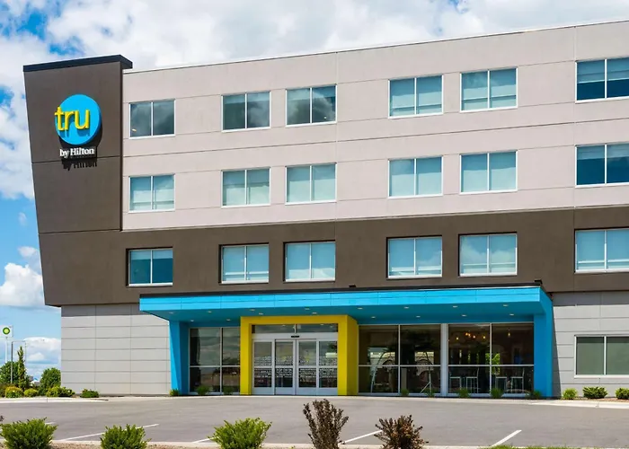 Tru By Hilton Wisconsin Dells