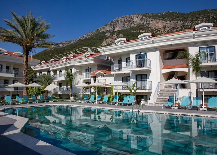 Oludeniz Cheap Hotels