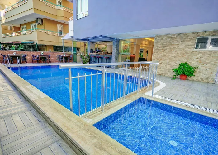 Alanya Cheap Hotels