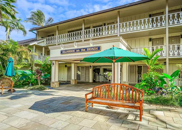 Islander On The Beach 304