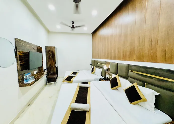 Hotel Gs Grand Amritsar