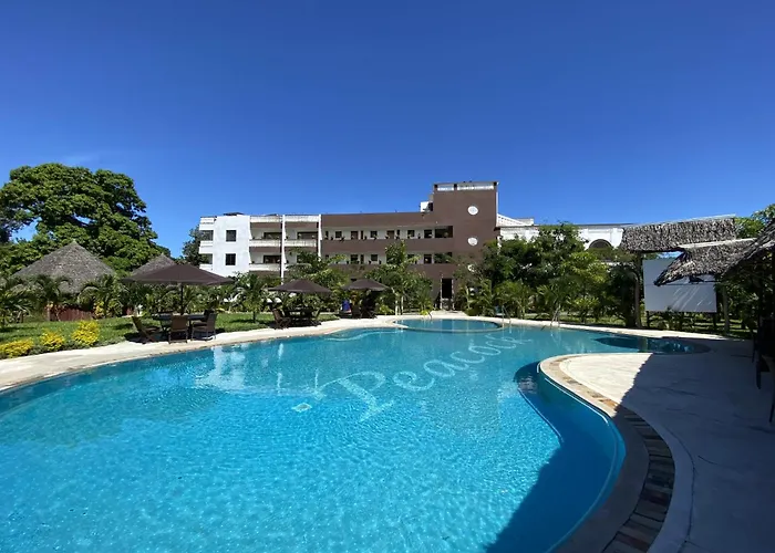 White Peacock Resort Mtwapa