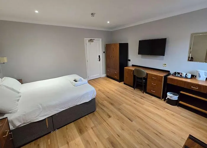 Staindrop Lodge Hotel