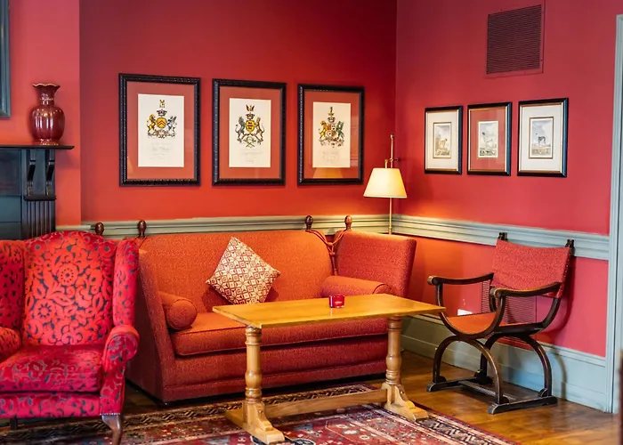 The Red Lion Hotel
