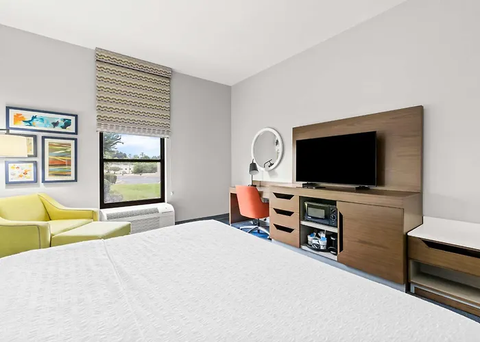 Hampton Inn Florence Midtown Near University Of North Alabama