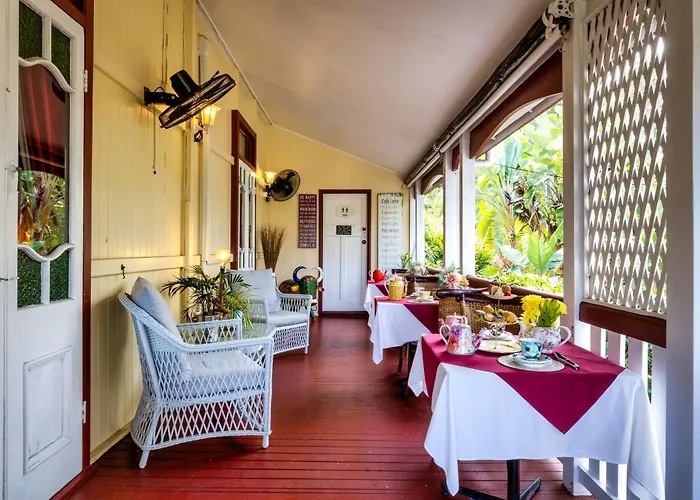 The Village B&B