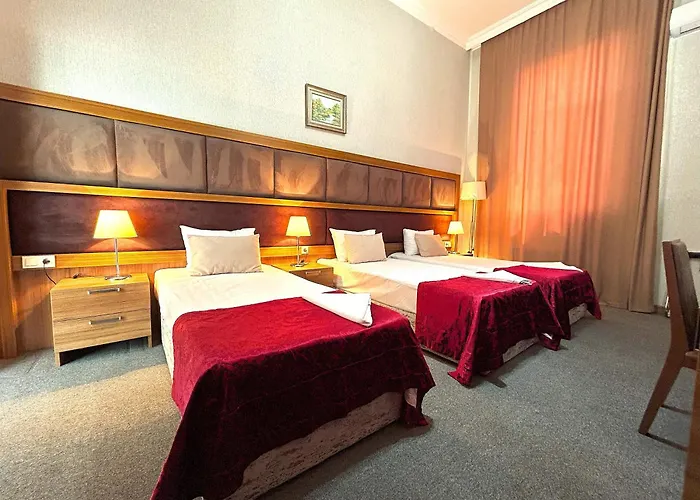 Turkiye Hotel - Free Massage