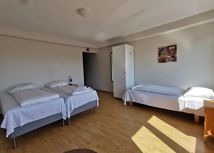 Skap Hostel Mandal
