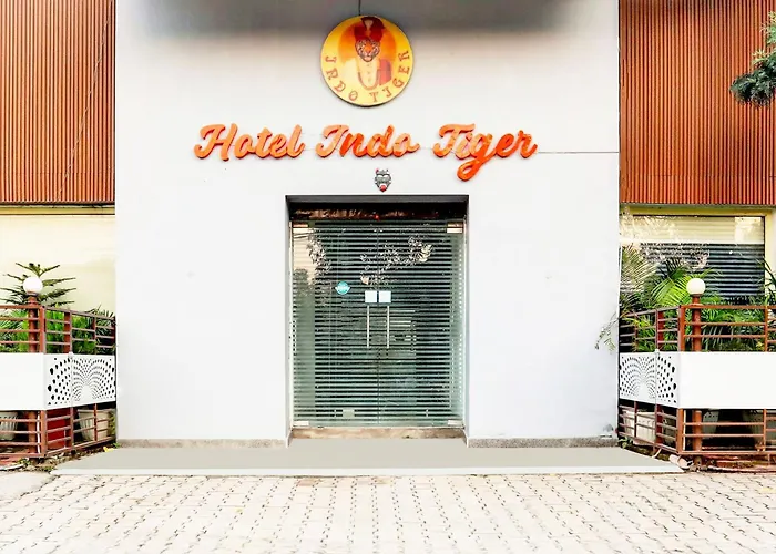 Hotel O Indo Tiger