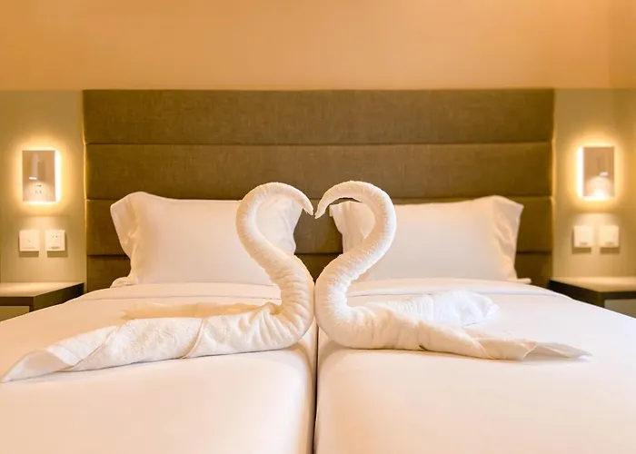 Staycity Serviced Apartments