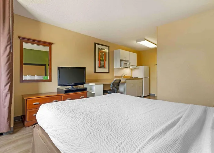 Extended Stay America Select Suites - Houston - Sugar Land