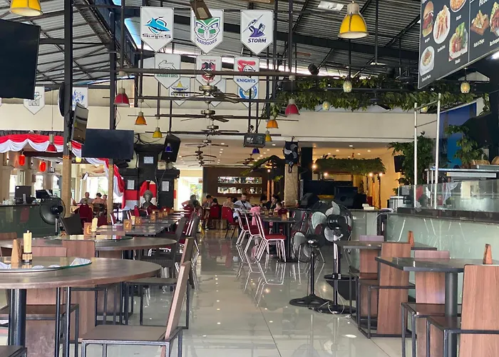 Legian Paradiso Hotel