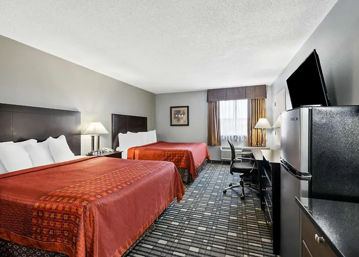 Surestay Plus Hotel By Best Western Lubbock Medical Center