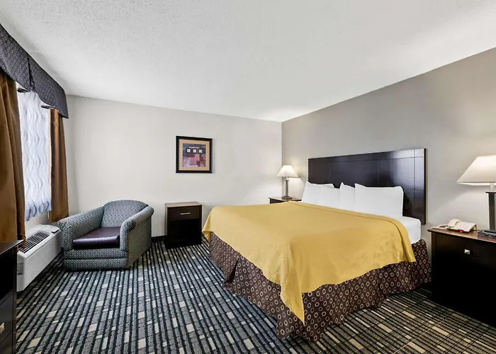 Surestay Plus Hotel By Best Western Lubbock Medical Center