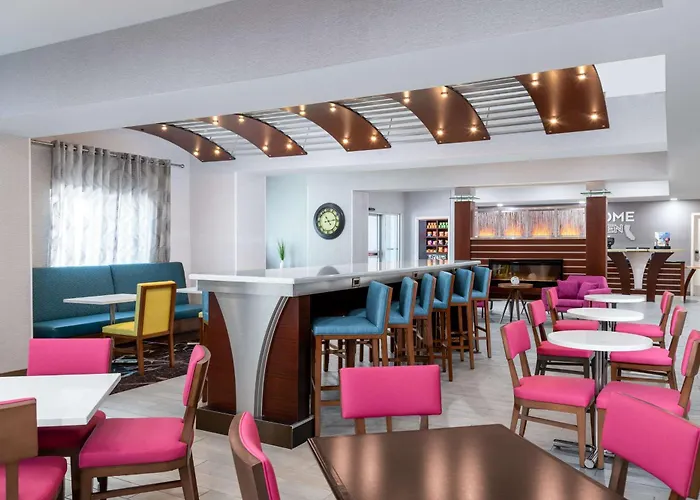 Hampton Inn & Suites Sacramento-Auburn Boulevard