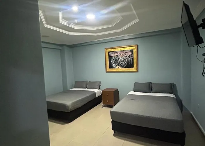 Hotel Caribe