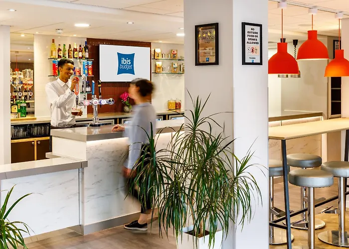 Ibis Budget Leicester