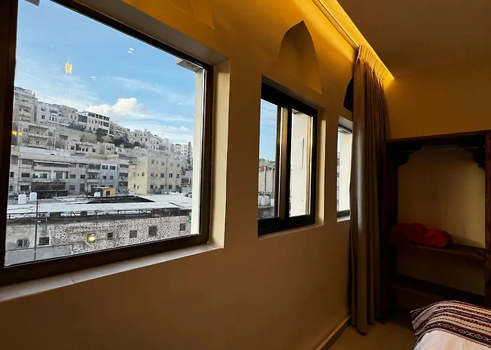 Jawad Hotel By Sandra