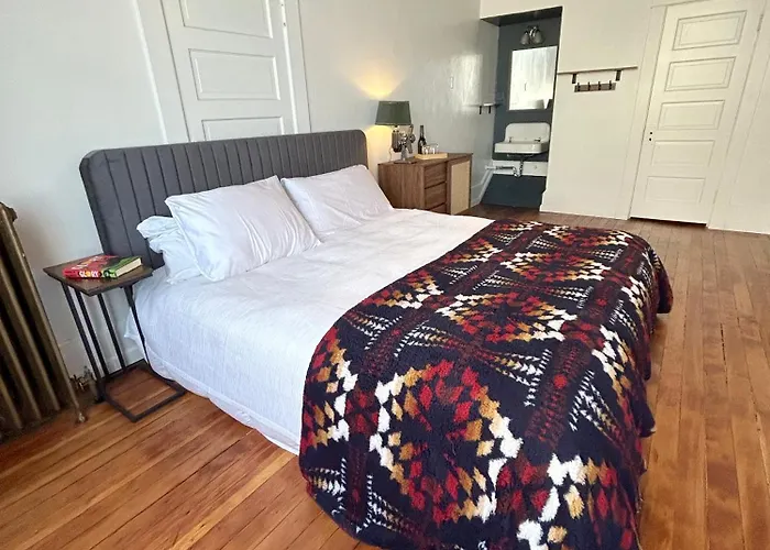 The Columbia Hotel