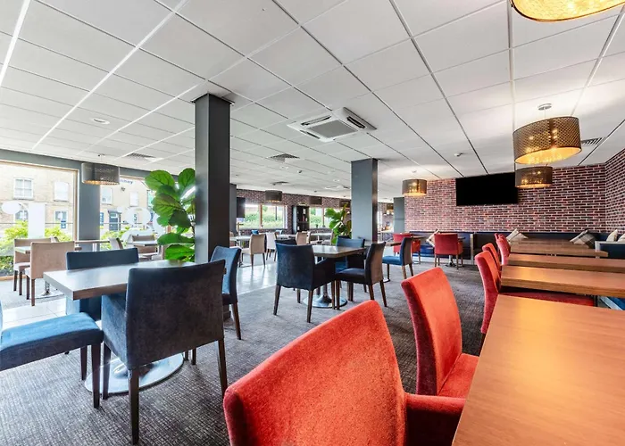 Park Inn By Radisson Peterborough