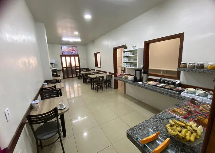 Hotel Tres Passos - Prox Ao Aeroporto E Rodoviaria