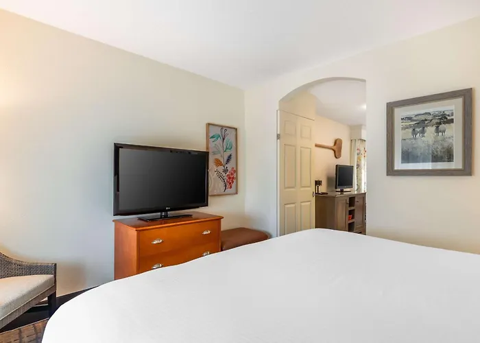 Best Western Plus University Park Inn & Suites