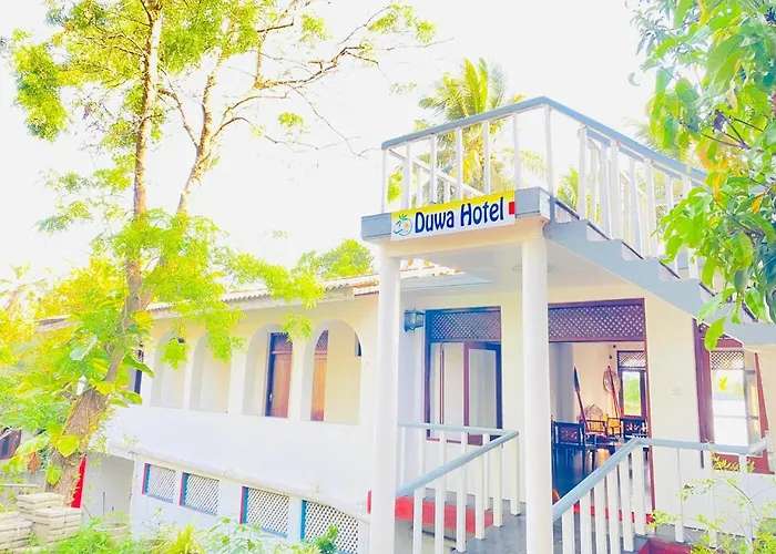 Lake Duwa Hotel