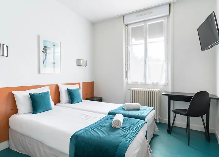 Le 106 Hotel