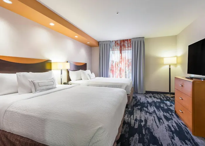Fairfield Inn & Suites Columbia